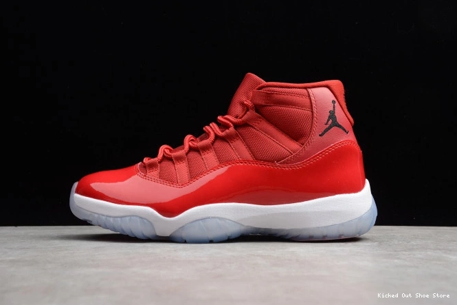 Kick Theory Air RetroGym Red Jordan 378037-623 11 0818